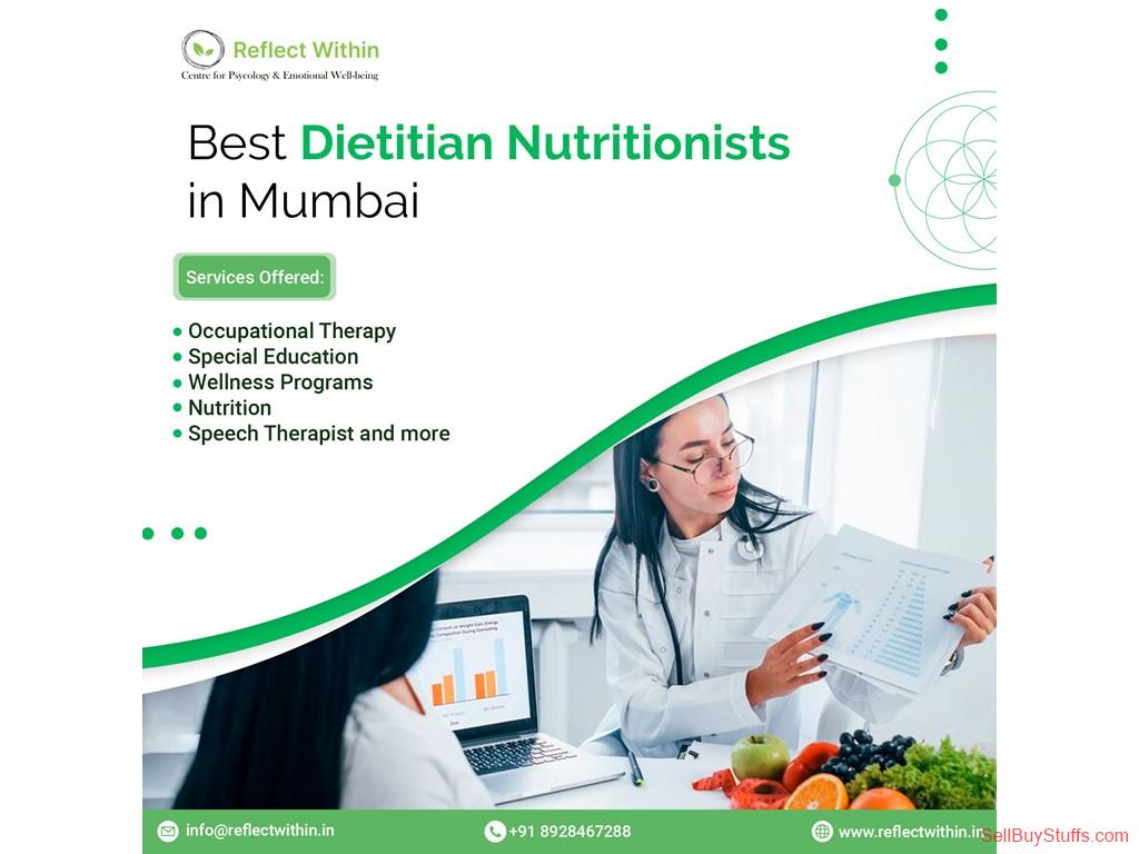 Mumbai Explore the Best Dietitian Nutritionists in Mumbai