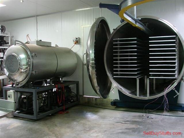 Bangalore Leading Freeze Dryers Manufacturer & Supplier by Kerone