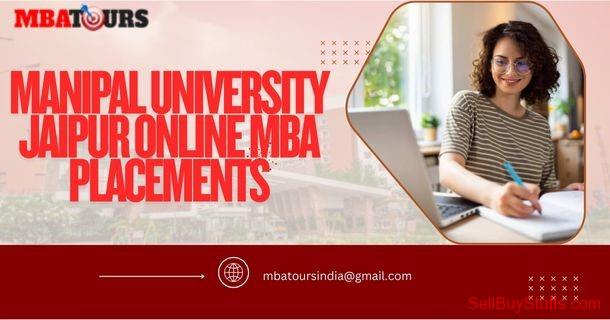 Jaipur Manipal University Jaipur Online MBA Placements