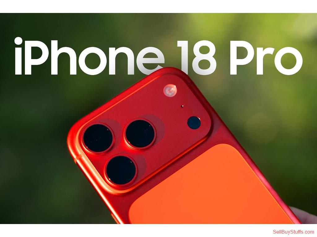 NOIDA iPhone 18 pro