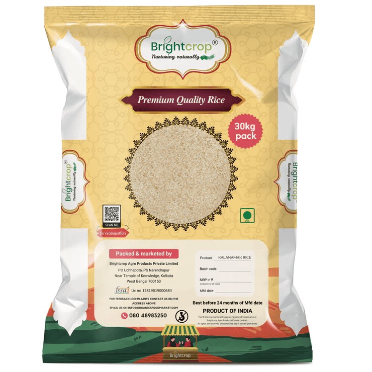 Select City Kala Namak Rice – Price per kg