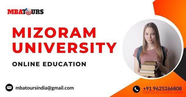Aizawl Mizoram University Online Education