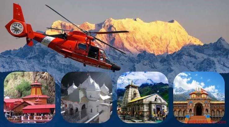 Australia Classifieds Luxury Chardham Yatra by Helicopter – 4 Dham in Few Days