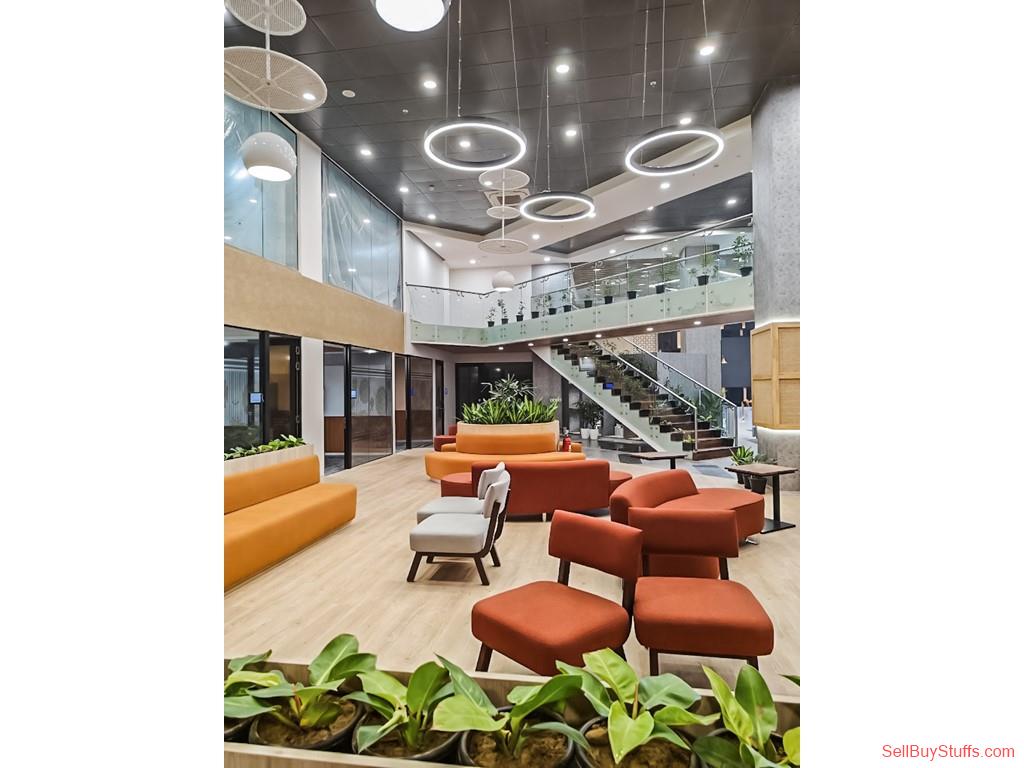 Find Top-Quality Commercial Office Space in Delhi - Start Your Business Today