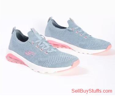 Mumbai Skech-Air Extreme Lace-Up Training Shoes
