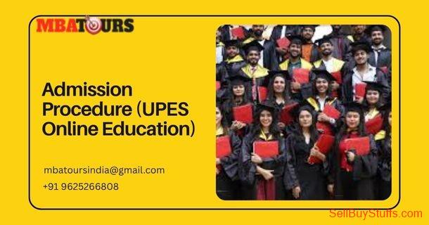 Dehradun admission procedure (UPES Online Education)