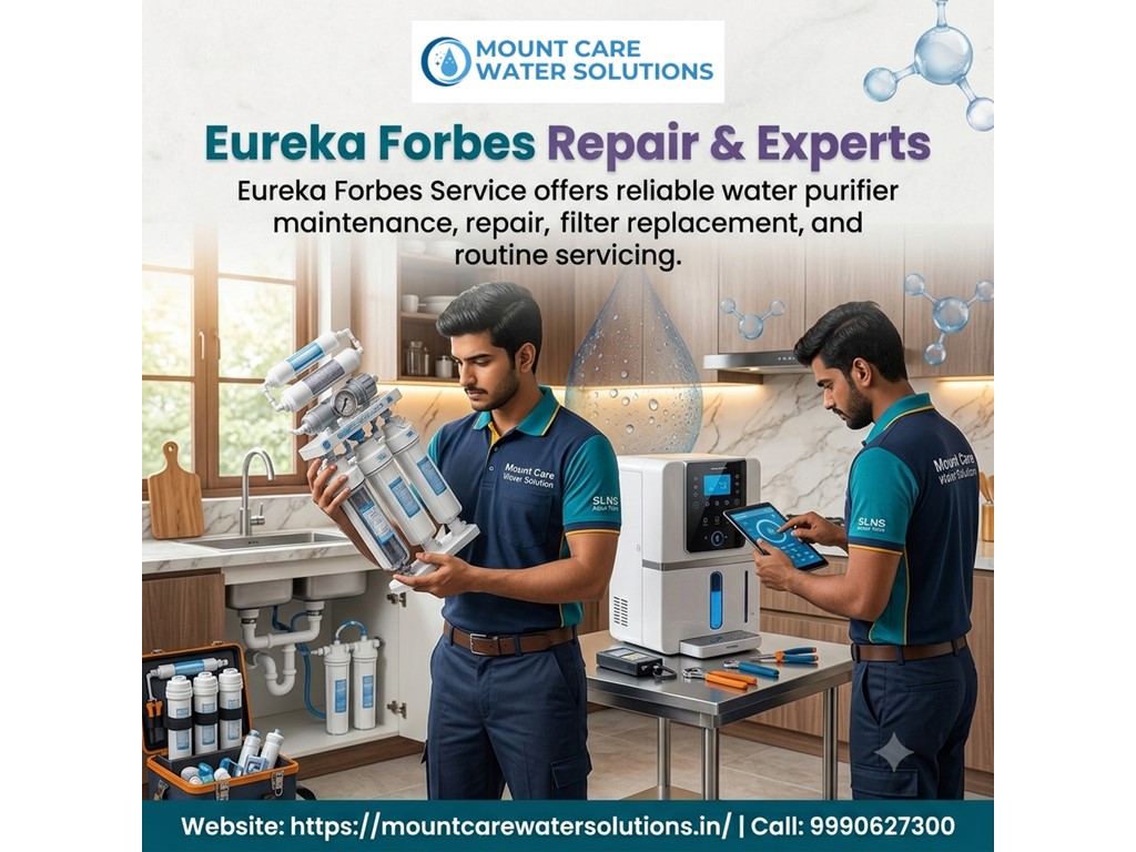 Australia Classifieds Eureka Forbes Repair & Experts