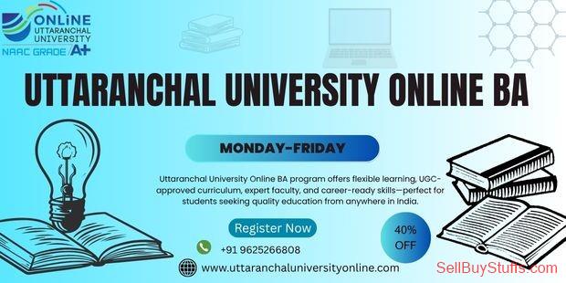 Dehradun Bachelor of Arts (BA)