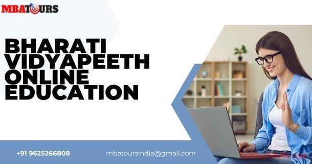 Pune Bharati Vidyapeeth Online Education