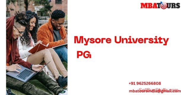 Mysore Mysore University PG