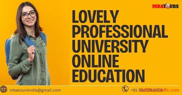 Phagwara Lovely Professional University Online Education