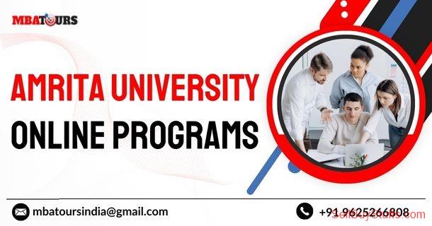 Coimbatore Amrita University Online Programs