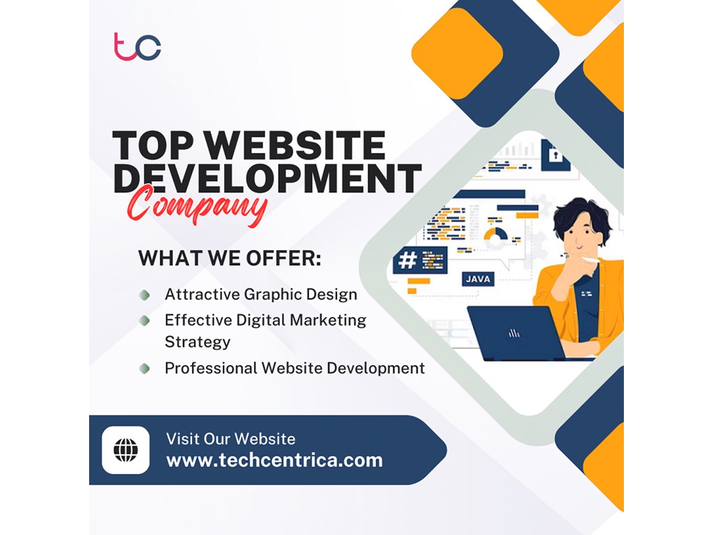 NOIDA Top Website Development Company for Digital Growth and Innovation