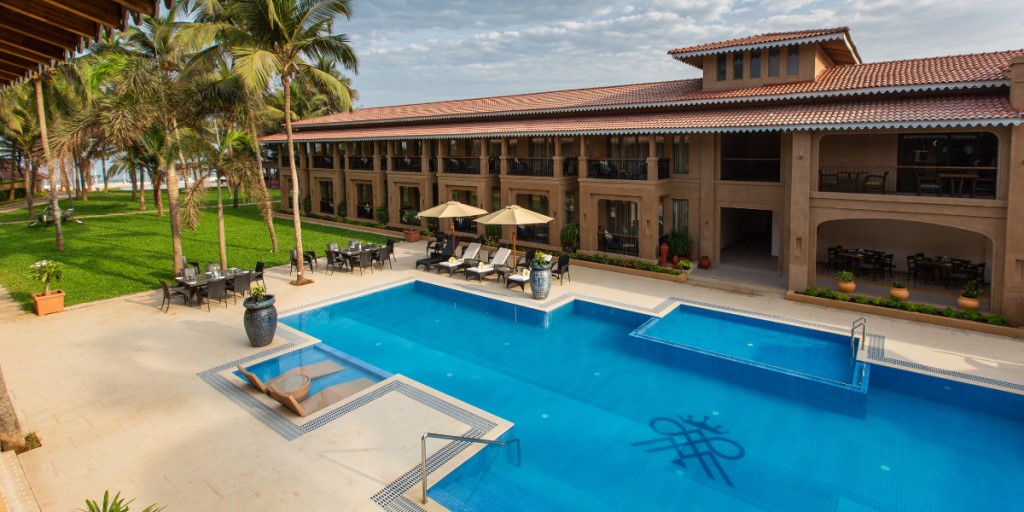 Mapusa Luxury Resorts at Candolim Beach – Marquis Beach Resort Goa