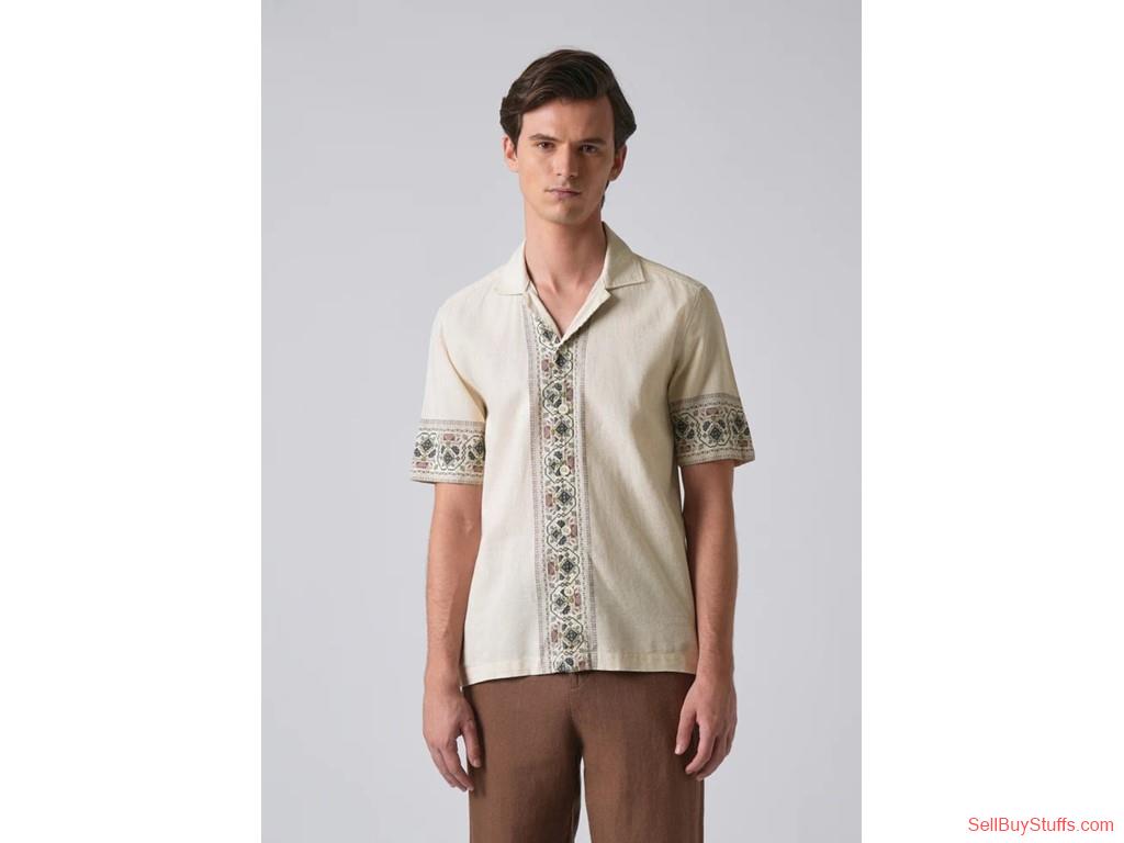 Surat Ethnic Shirt – Stylish & Comfortable Wear for Every Occasion
