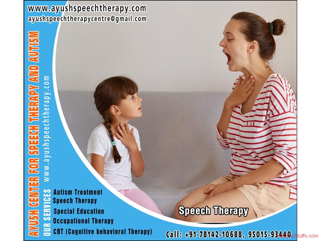 Ludhiana Autism Treatment, Speech Therapy, Hearing Aid Centre for Kids & Children in Ludhiana Punjab https://www.ayushspeechtherapy.com +91-7700007423, 8699877703