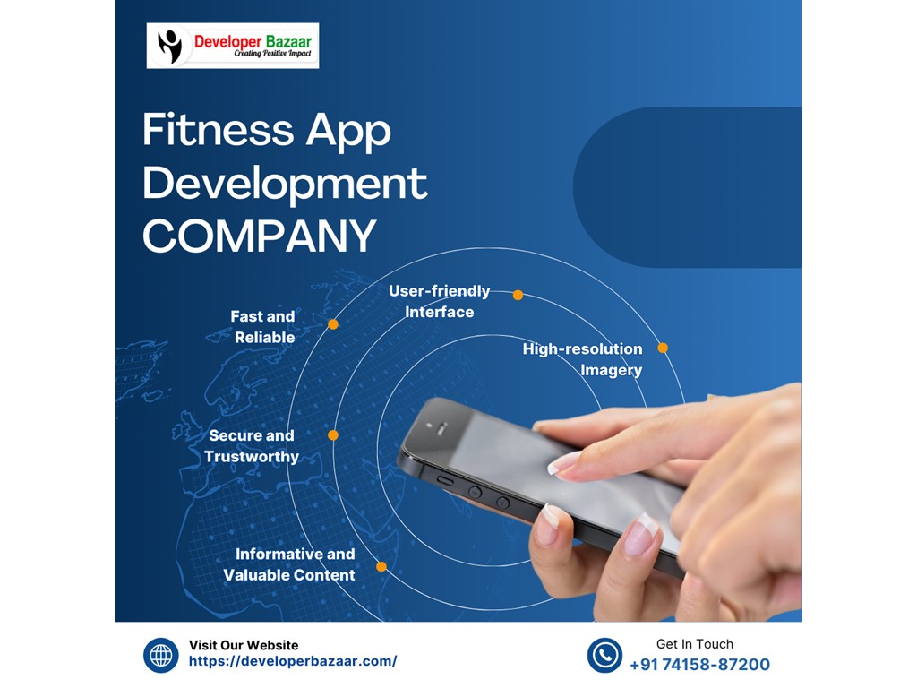 Indore Fitness App Development Services