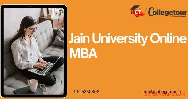 Bangalore Jain University Online MBA  