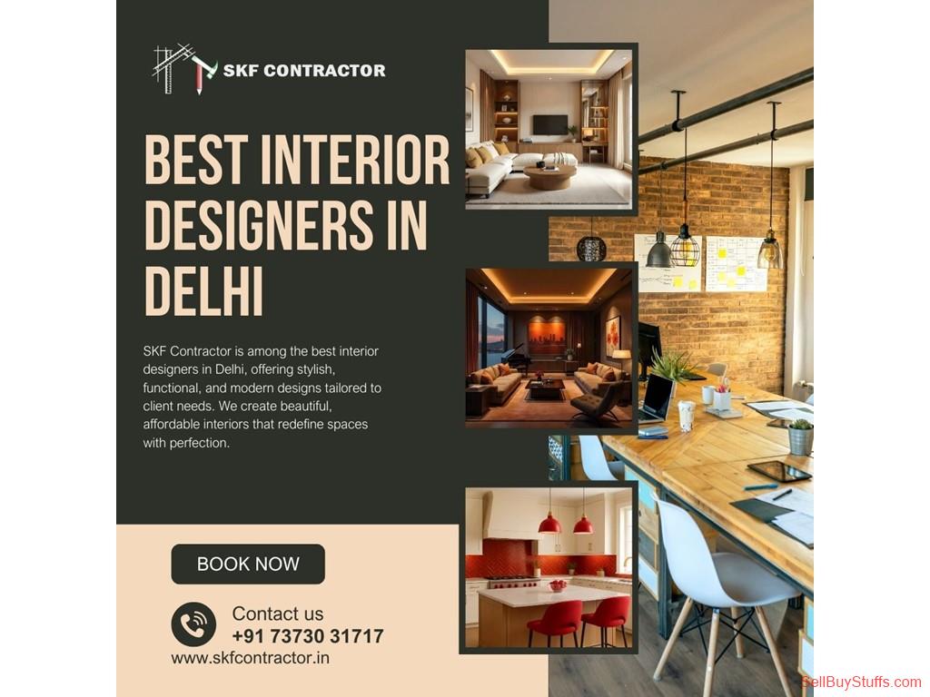 Delhi Which Companies Provide the Best Interior Designers in Delhi?