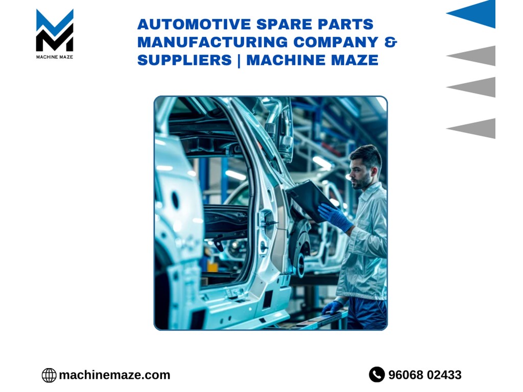Bangalore Automotive Spare Parts Manufacturing Company & suppliers