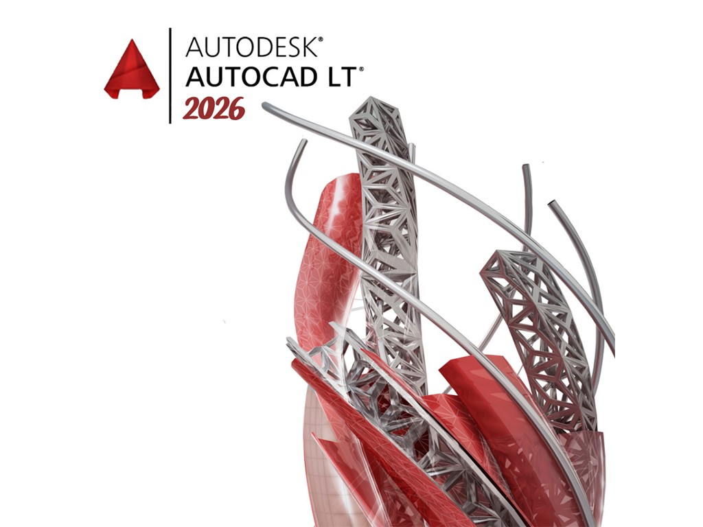 second hand/new: Buy AutoCAD LT 2026 – Affordable 2D CAD Drafting Software Subscription