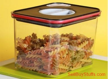 Mumbai Now & Zen Transparent Solid Food Storage ContaineR