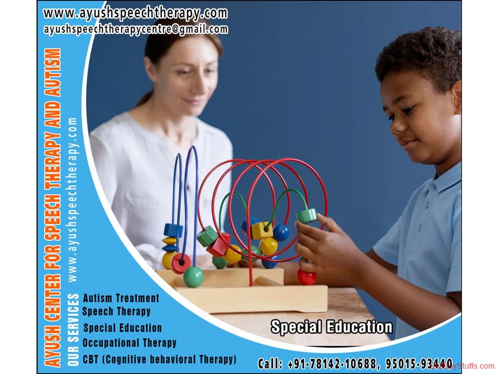 Ludhiana Autism Treatment, Speech Therapy, Hearing Aid Centre for Kids & Children in Ludhiana Punjab https://www.ayushspeechtherapy.com +91-7700007423, 8699877703