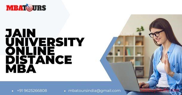 Bangalore Jain University Online Education