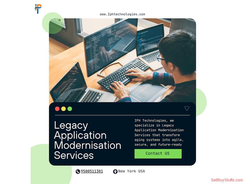 Indore Legacy Application Modernisation Services