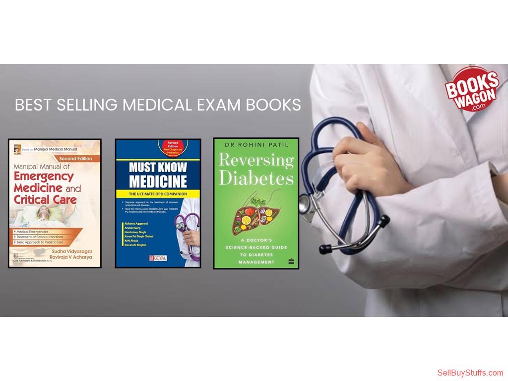 Delhi Buy Best Medical Exam Preparation Books Online in India
