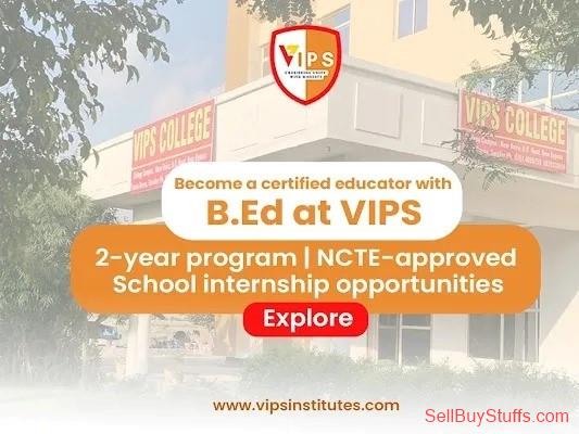 Indore Join the Best D.Ed College in Gwalior – VIPS Institute Admissions Open Now