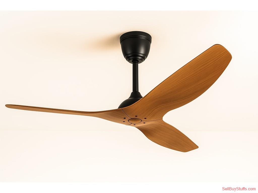 Mumbai High Premium Visual Appeal Designer Fan by Wadbros