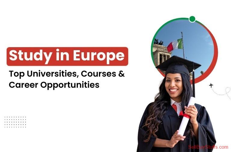 Mumbai Apply for Top Universities in Europe