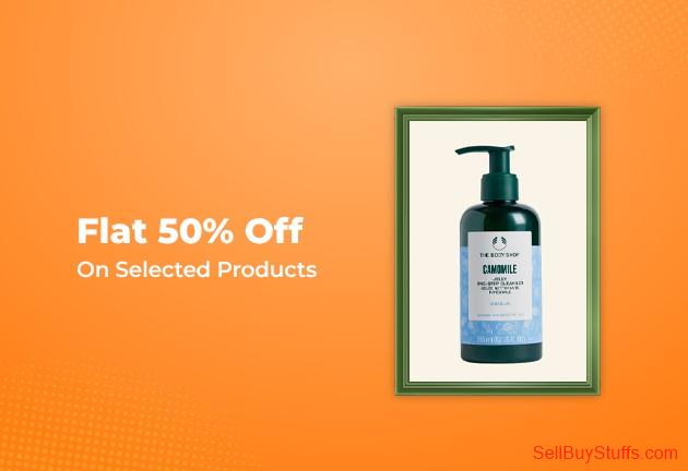 Pune Flat 50% Off On Selected Products