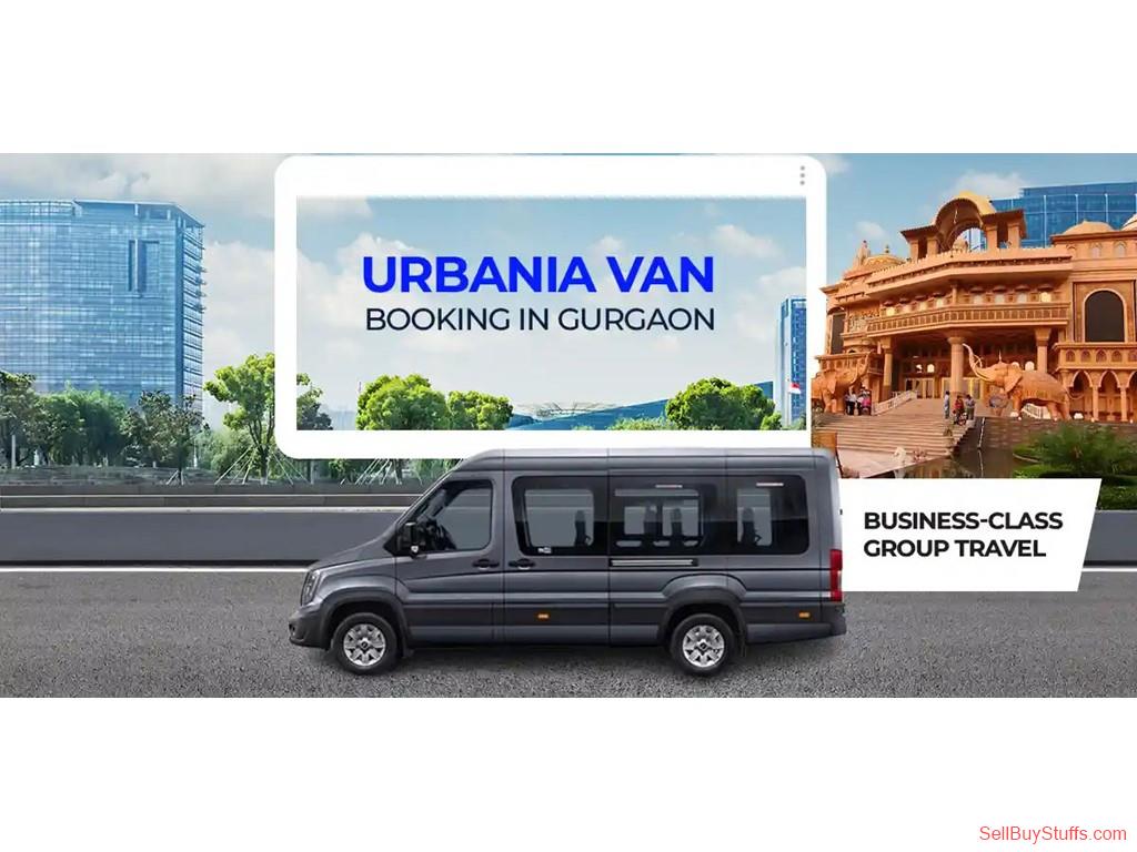 Australia Classifieds Urbania Tempo Traveller in Gurgaon