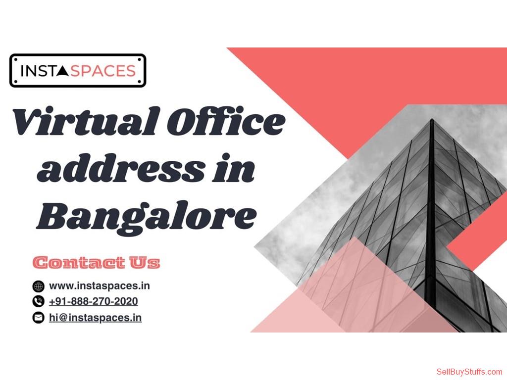 Bangalore Virtual Office for Company registration in Bangalore