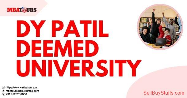 Pune Dy patil deemed university