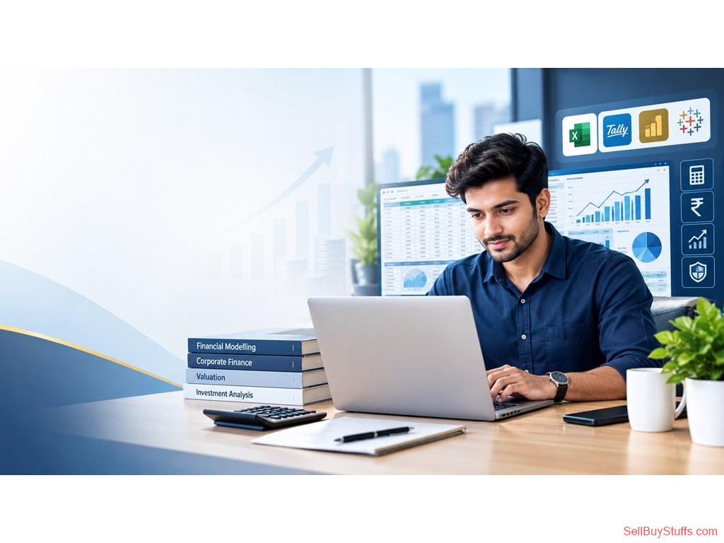 Mumbai Best Financial Modeling Course in Nerul and Thane - YuHasPro