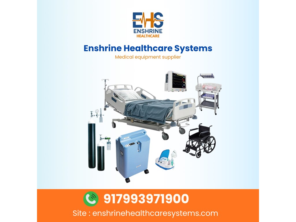 Enshrine Healthcare Systems