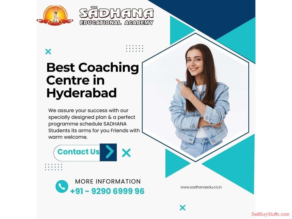 HYDERABAD-TELANGANA Best Coaching Centre in Hyderabad 