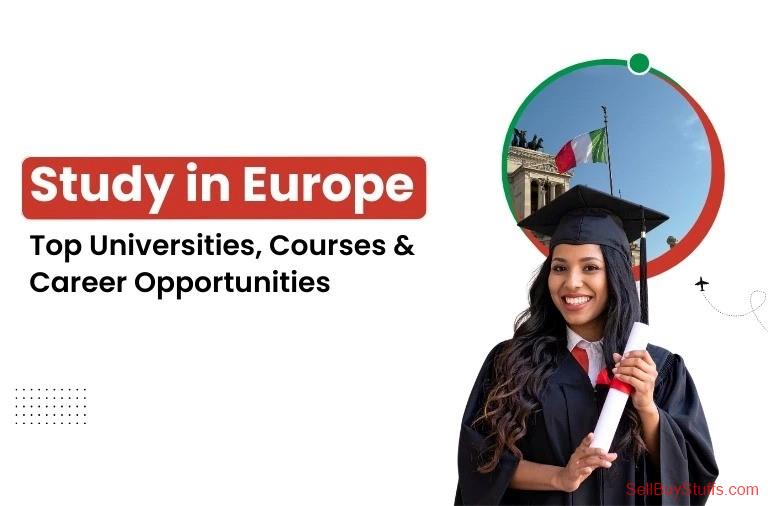 Mumbai Apply for Top Universities in Europe