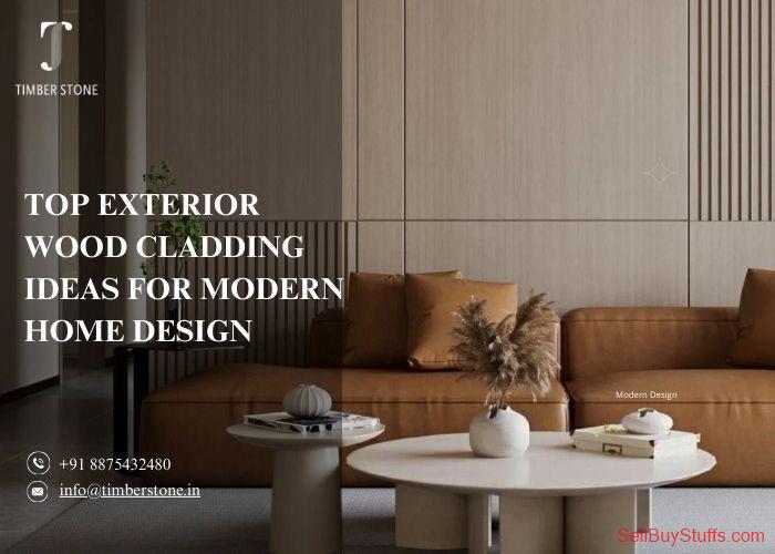 Jaipur Top Exterior Wood Cladding Ideas for Modern Home Design