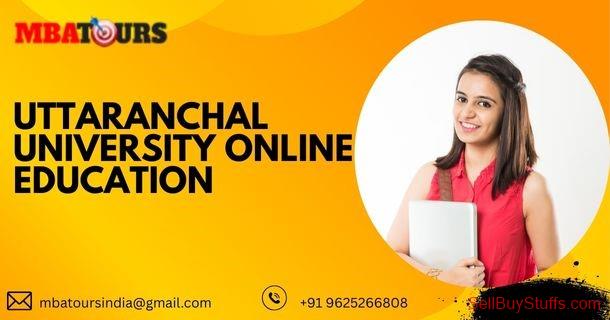Dehradun Uttaranchal University is a private university in Dehradun, India. After establishing itself in the offline education sector, it has expanded into the online education sector. The university has launched its online education services to allow students to learn from the comfort of their own homes. Uttaranchal University is an academic research university located in Dehradun, Uttarakhand, India near the Indian Military Academy. It was established by an Act of the Uttarakhand Legislature under the Smt Shushila Devi Educational Foundation. For more visit this :https://www.mbatours.in/uttaranchal-university-online-courses-fees-admission/ Contact Us: +91 9625266808 Name :- mbatours.in Email Id :- mbatoursindia@gmail.com