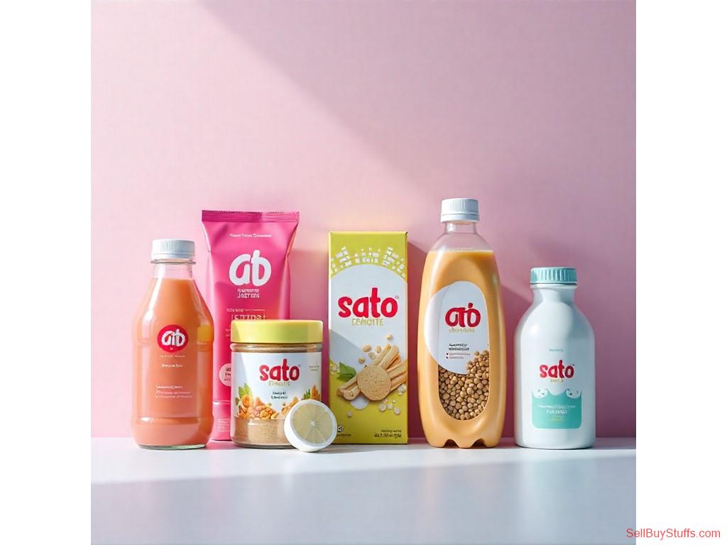 NOIDA Designing Iconic FMCG Brand Logos that Inspire Trust