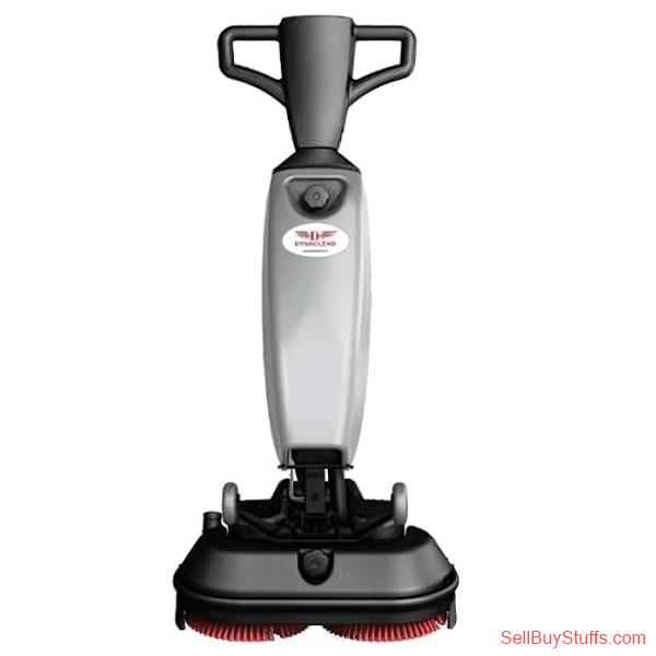 Delhi Floor Scrubber Machine from Dynaclean