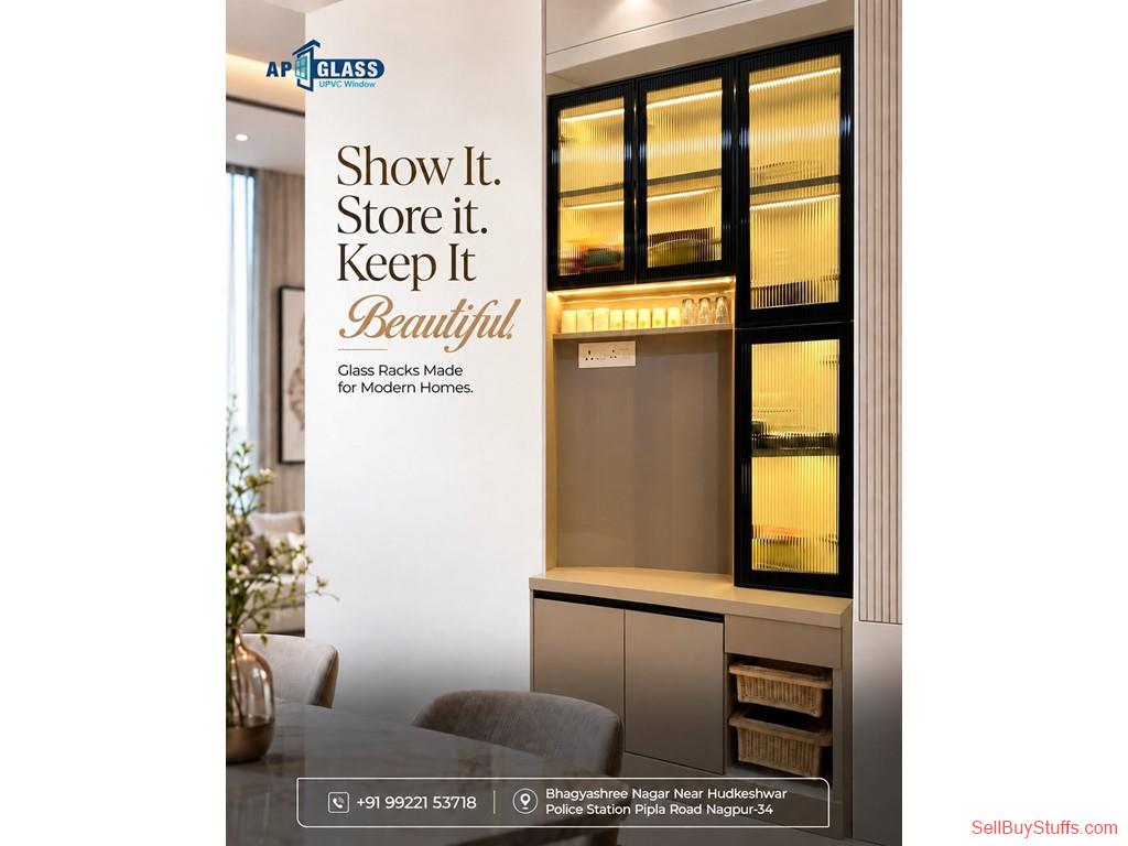 Nagpur UPVC Windows and Doors for Modern Homes