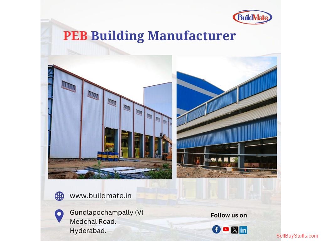 HYDERABAD-TELANGANA Peb Building Manufacturer 