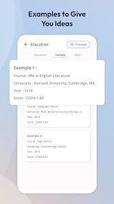 Indore My Resume Builder CV maker App-Create resume on Mobile for free. 