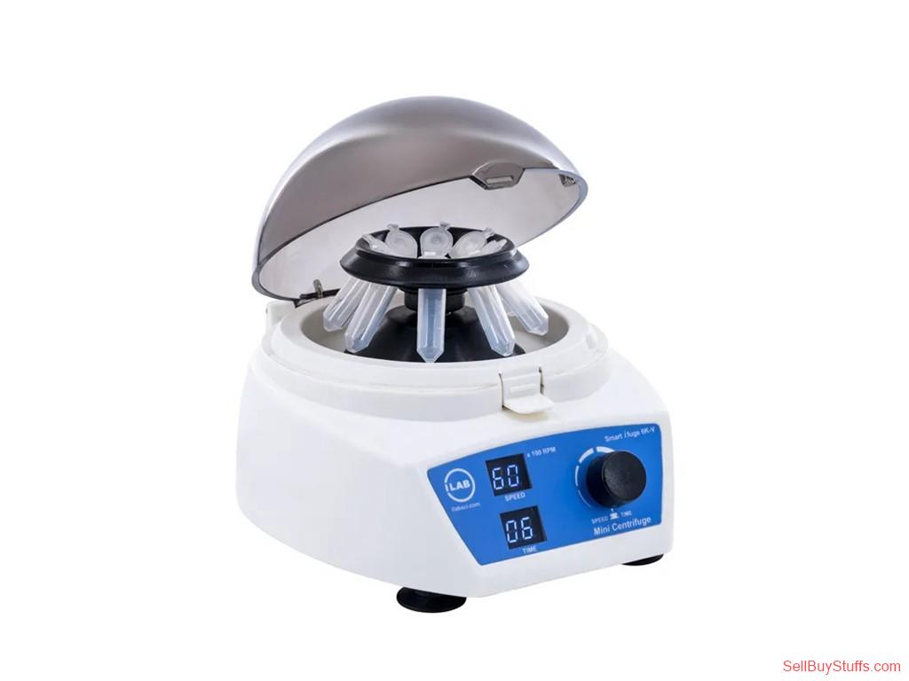 Gandhinagar Advanced Mini Centrifuge Technology for Accurate Lab Results