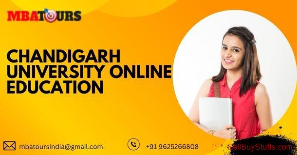 Mohali Chandigarh University Online Education
